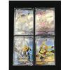 Image 1 : LOT OF 4 POKEMON CARDS