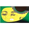 Image 2 : ED SHEERAN SIGNED ACOUSTIC GUITAR (JSA COA)