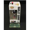Image 2 : MARGOT ROBBIE SIGNED HARLEY QUINN FUNKO POP - (KB COA)