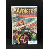 Image 1 : MARVEL COMICS NO.7 THE AVENGERS