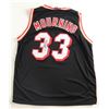 Image 1 : ALONZO MOURNING SIGNED MIAMI HEAT JERSEY (JSA COA)
