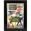 Image 1 : DC COMICS NO.166 WORLDS FINEST BATMAN AND SUPERMAN