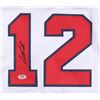 Image 2 : DOMINIQUE WILKINS SIGNED TEAM USA DREAM TEAM JERSEY - PSA COA
