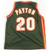 Image 1 : GARY PAYTON SEATTLE SUPERSONICS SIGNED JERSEY (BECKETT COA)