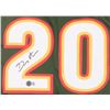 Image 2 : GARY PAYTON SEATTLE SUPERSONICS SIGNED JERSEY (BECKETT COA)