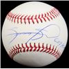 Image 1 : SAMMY SOSA SIGNED AND INSCRIBED BASEBALL (JSA COA)