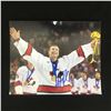 Image 1 : MARTIN BRODEUR SIGNED 8X10 PHOTO GCG HOLO