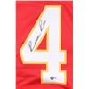 Image 2 : RASHEE RICE KANSAS CITY CHIEFS (BECKETT COA)