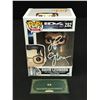Image 1 : JEFF GOLDBLUM SIGNED INDEPENDENCE DAY FUNKO POP (KB COA)