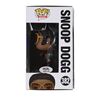 Image 2 : SNOOP DOGG SIGNED FUNKO POP (PSA COA)