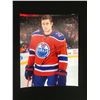 Image 1 : LEON DRAISAITL SIGNED 8X10 PHOTO (GCG HOLO)