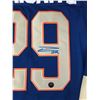 Image 2 : LEON DRAISAITL SIGNED EDMONTON OILERS QINTER CLSSIC JERSEY KB AUTHENTICS COA