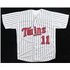 Image 3 : CHUCK KNOBLAUCH MINNESOTA TWINS SIGNED JERSEY (JSA COA)