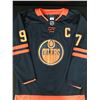 Image 3 : CONNOR MCDAVID SIGNED EDMONTON OILERS JERSEY KB AUTHENTICS COA
