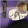 Image 1 : TAYLOR SWIFT SIGNED GUITAR JSA COA