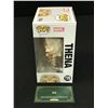 Image 2 : ANGELINA JOLIE SIGNED THENA FUNKO POP (KB COA)