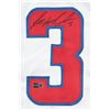 Image 2 : BEN WALLACE SIGNED DETROIT PISTENS JERSEY