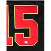 Image 2 : PATRICK MAHOMES SIGNED KANSAS CITY CHIEFS SUPER BOWL JERSEY KB AUTHENTICS COA