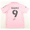 Image 1 : LUIS SUAREZ SIGNED JERSEY (BECKETT COA)
