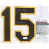 Image 2 : DOUG DRABEK SIGNED PITTSBURGH PIRATES JERSEY - JSA COA