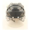 Image 3 : Jeremy Roenick Signed Blackhawks Mini Helmet Inscribed "HOF 2024" BECKETT COA