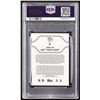 Image 2 : 2024 TOPPS NOW MACKLIN CELEBRINI PSA GRADED MINT 9