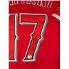 Image 2 : SHOHEI OHTANI SIGNED LOS ANGELAS ANGELS BASEBALL JERSEY KB AUTHENTICS COA