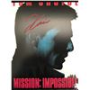 Image 1 : TOM CRUISE SIGNED MISSION IMPOSSIBLE 8X10 PHOTO KB AUTHENTICS COA