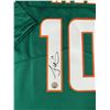 Image 2 : TYREEK HILL SIGNED MIAMI DOLPHINS JERSEY KB AUTHENTICS COA