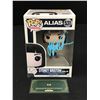 Image 1 : JENNIFER GARNER SIGNED ALIAS FUNKO POP (KB COA)