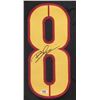 Image 2 : BRIAN ROBINSON JR SIGNED WASHINGTON COMMANDERS JERSEY - PSA COA