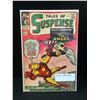 Image 1 : MARVEL COMICS NO.49 TALES OF SUSPENSE