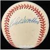 Image 3 : 500 HOME RUN CLUB MULTI SIGNED BASEBALL IN CASE (JSA LOA)
