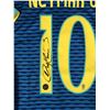 Image 2 : NEYMAR JR SIGNED BRAZIL SOCCER JERSEY KB AUTHENTICS COA
