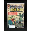 Image 1 : MARVEL COMICS NO.54 TALES OF SUSPENSE IRON MAN