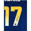 Image 2 : DAVANTE ADAMS SIGNED L.A RAMS JERSEY KB AUTHENTICS COA