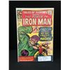 Image 1 : MARVEL COMICS NO.55 TALES OF SUSPENSE IRON MAN