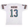 Image 1 : DAN MARINO SIGNED MIAMI DOLPHINS JERSEY - JSA COA