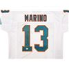 Image 2 : DAN MARINO SIGNED MIAMI DOLPHINS JERSEY - JSA COA