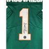 Image 2 : TUA TAGLOVAILOA SIGNED MIAMI DOLPHINS FOOTBALL  JERSEY KB AUTHENTICS COA