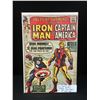 Image 1 : MARVEL COMICS NO.59 IRON MAN AND CAPTAIN AMERICA