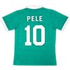 Image 1 : PELE SIGNED SOCCER JERSEY - BECKETT COA