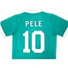 Image 2 : PELE SIGNED SOCCER JERSEY - BECKETT COA