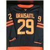 Image 1 : LEON DRAISAITL SIGNED EDMONTON OILERS JERSEY KB AUTHENTICS COA
