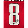 Image 2 : ALEXANDER OVECHKIN SIGNED WASHINTON CAPITALS HOCKEY JERSEY KB AUTHENTICS COA