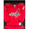 Image 3 : ALEXANDER OVECHKIN SIGNED WASHINTON CAPITALS HOCKEY JERSEY KB AUTHENTICS COA