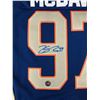 Image 2 : CONNOR MCDAVID SIGNED EDMONTON OILERS WINTER CLASSIC HOCKEY JERSEY KB AUTHENTICS COA