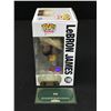 Image 2 : LEBRON JAMES SIGNED SPACE JAM FUNKO POP (KB COA)