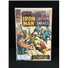 Image 1 : MARVEL COMICS NO.75 IRON MAN AND CAPTAIN AMERICA