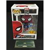 Image 1 : TOM HOLLAND SIGNED SPIDERMAN FUNKO POP (KB COA)